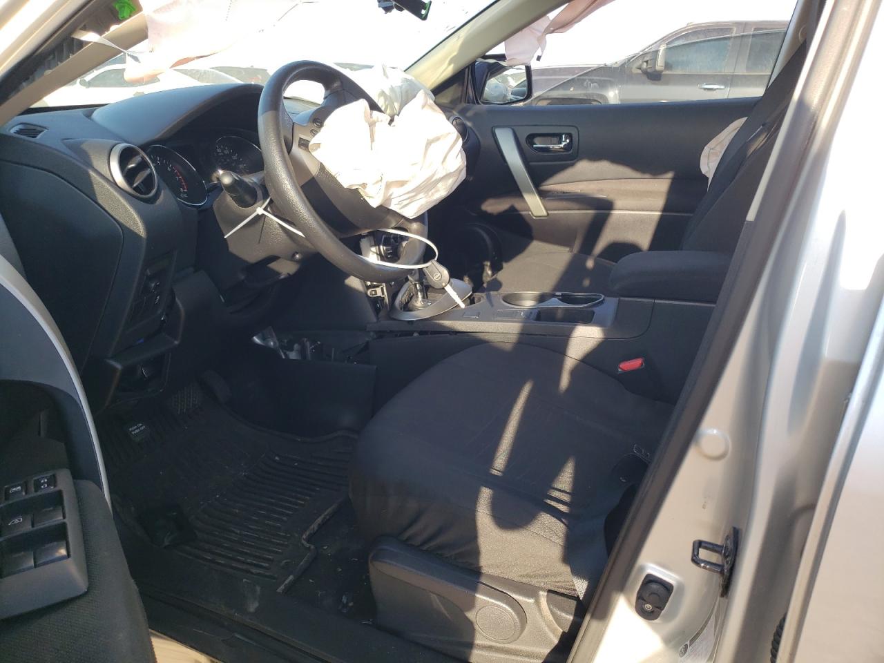 2014 Nissan Rogue Select S VIN: JN8AS5MT7EW611605 Lot: 65346344