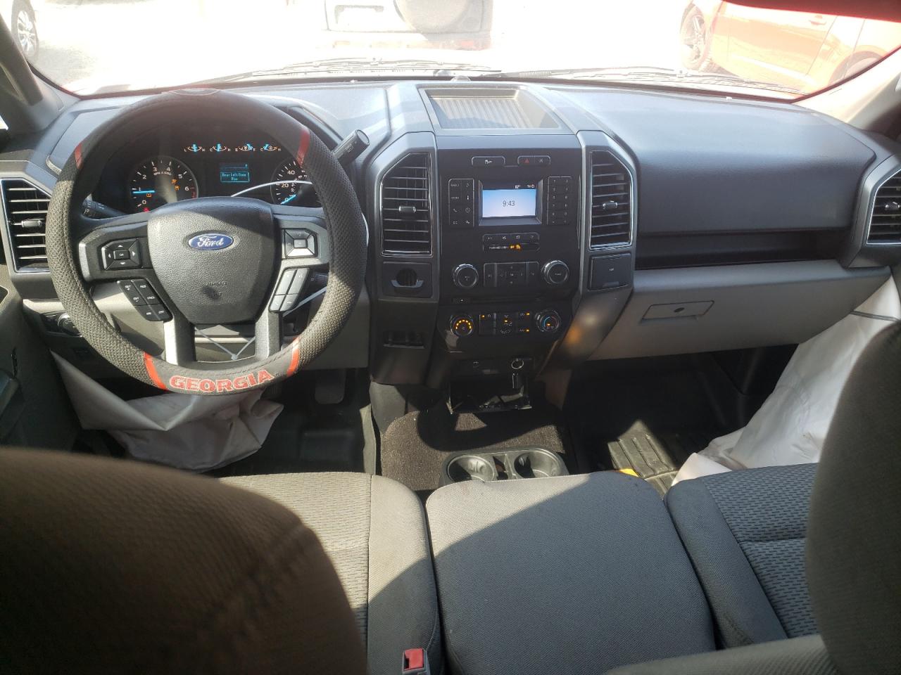 2018 Ford F150 Supercrew VIN: 1FTEW1C50JFD53855 Lot: 61751994