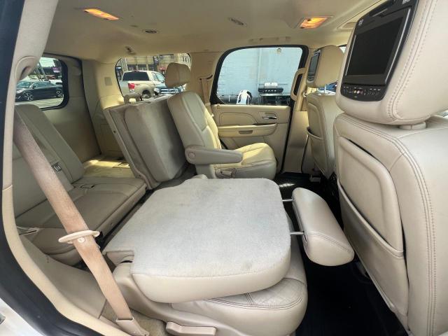 1GYFK63837R312872 2007 Cadillac Escalade Luxury