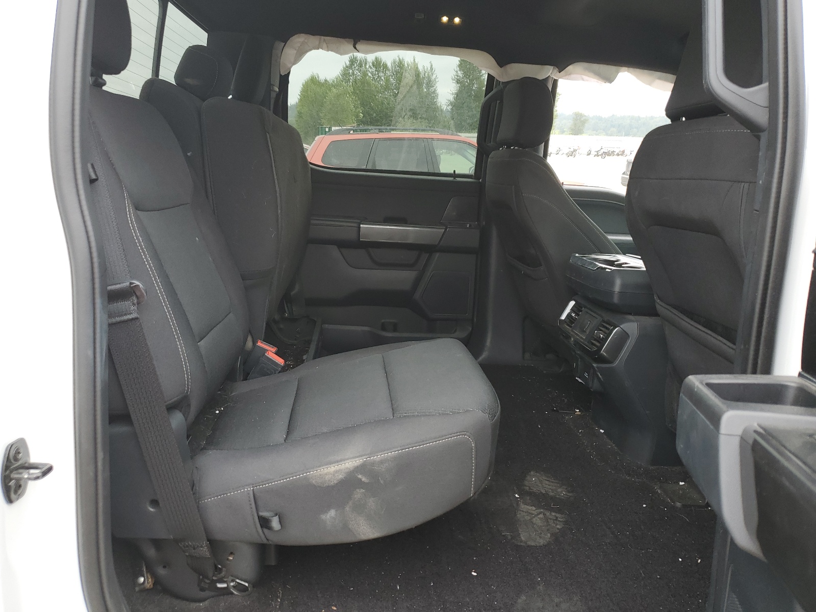 1FTFW1E88NKD12950 2022 Ford F150 Supercrew