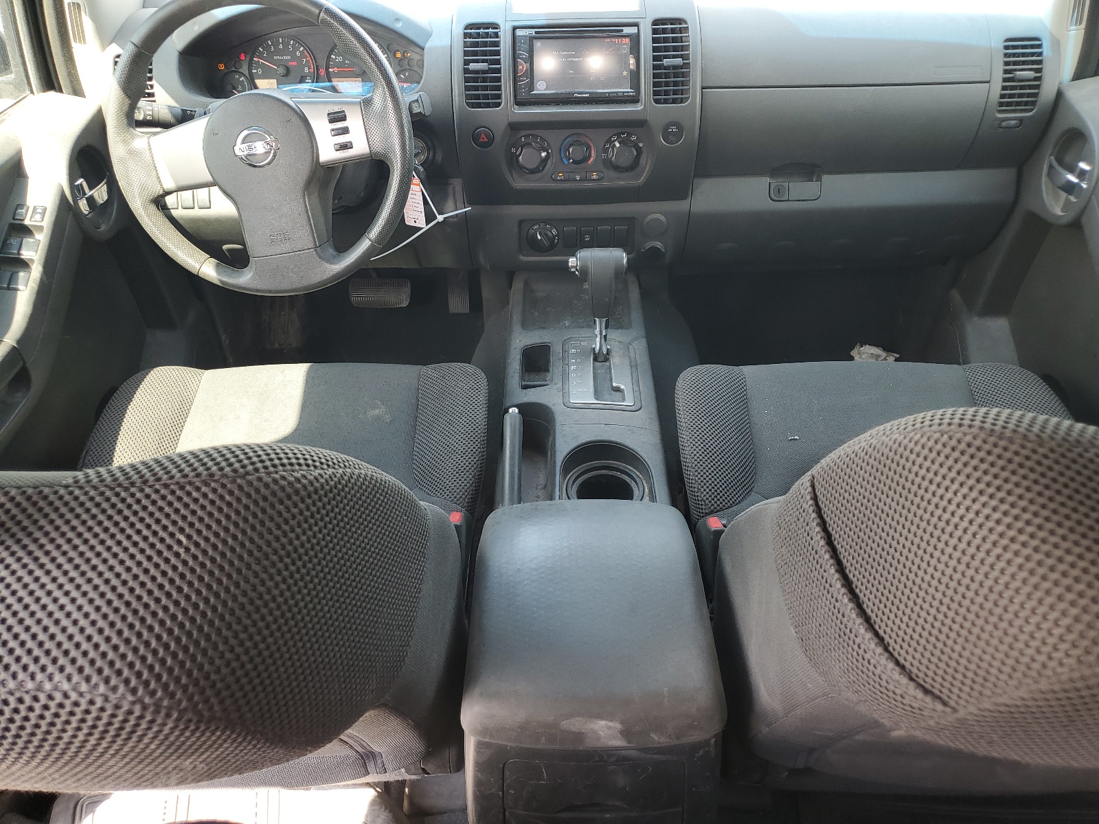 5N1AN08W58C530307 2008 Nissan Xterra Off Road