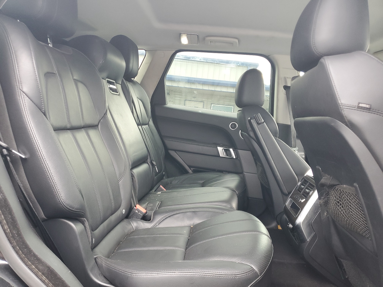 SALWG2PFXGA591799 2016 Land Rover Range Rover Sport Se