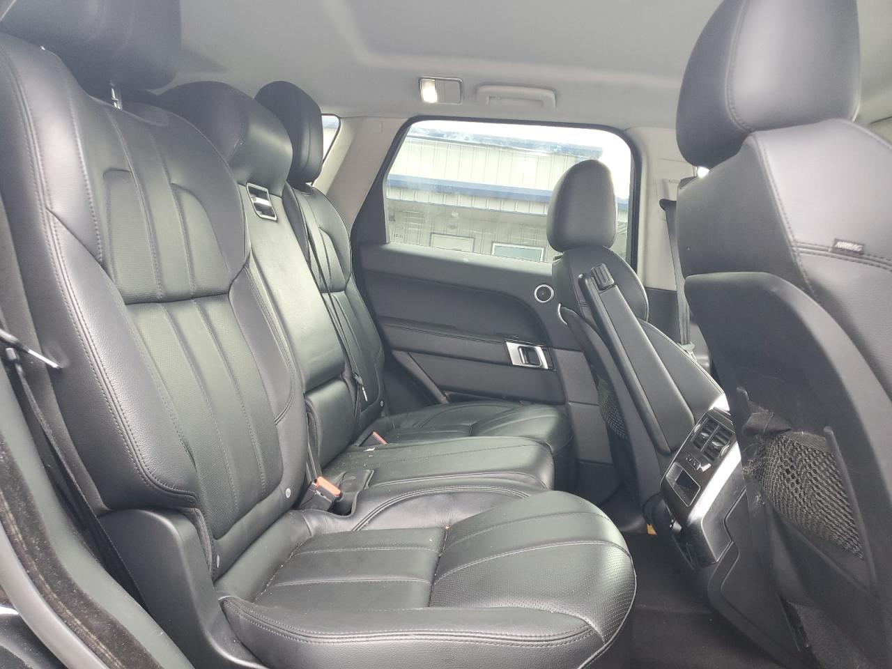 2016 Land Rover Range Rover Sport Se VIN: SALWG2PFXGA591799 Lot: 63468084