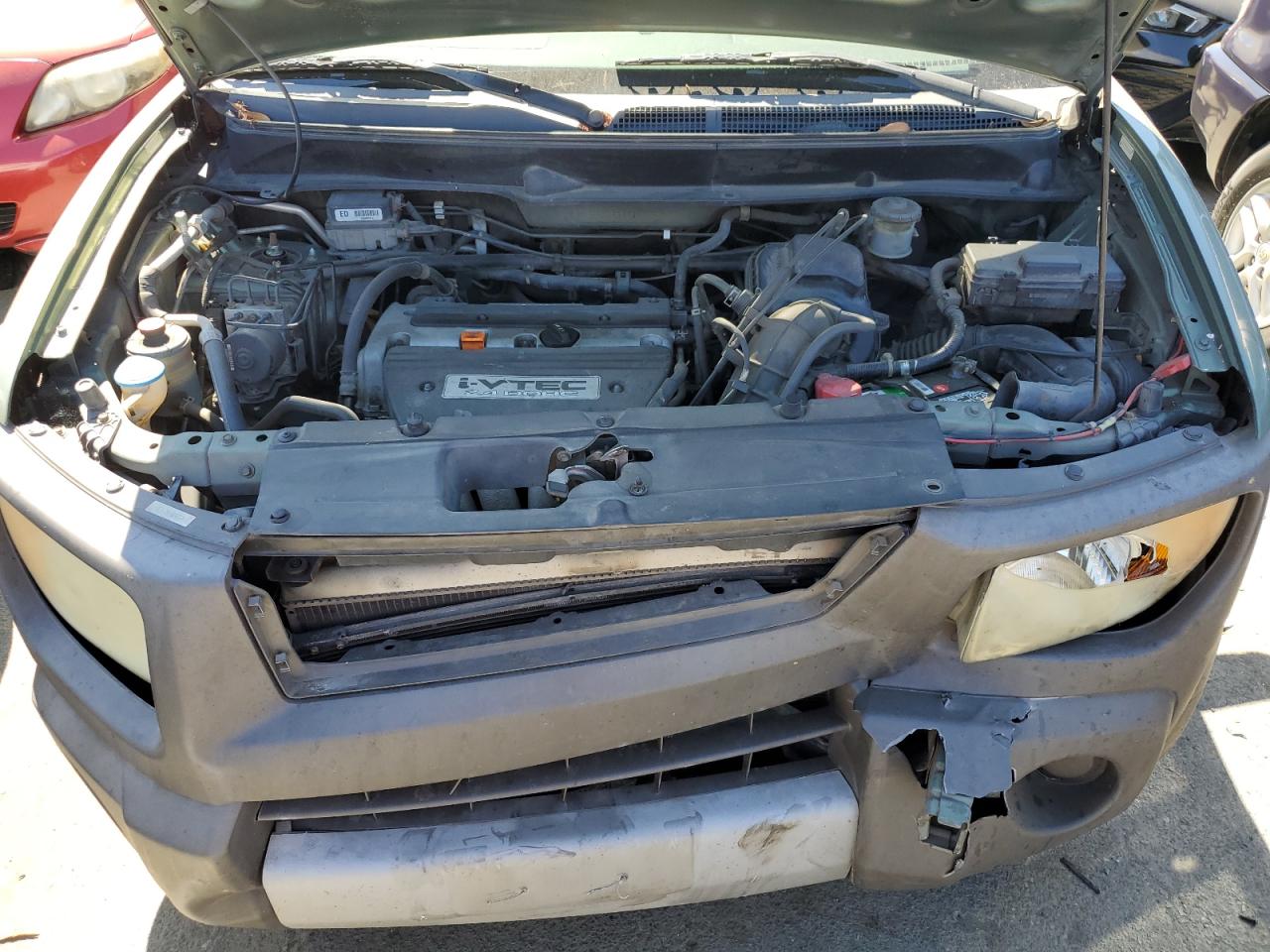 2003 Honda Element Ex VIN: 5J6YH28543L005240 Lot: 64505724