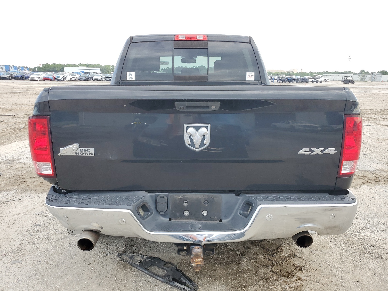 3C6RR7LT8HG593245 2017 Ram 1500 Slt