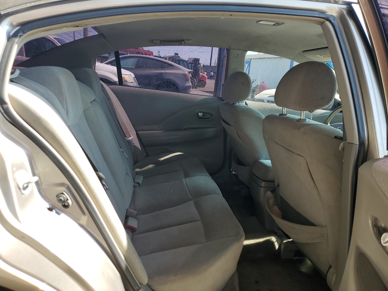 1N4BL11E23C201648 2003 Nissan Altima Se