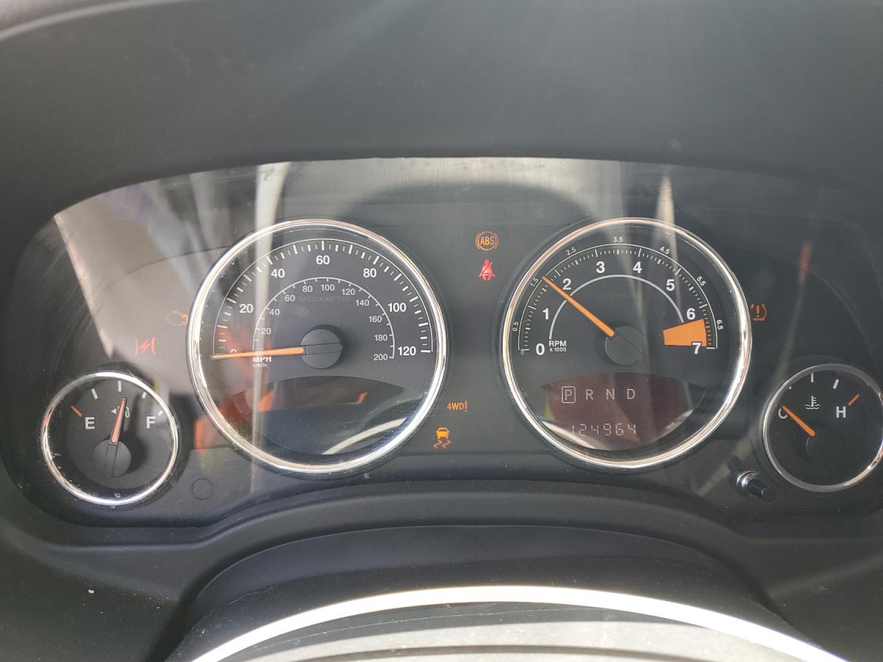 2016 Jeep Compass Latitude VIN: 1C4NJDEB9GD799784 Lot: 62344374