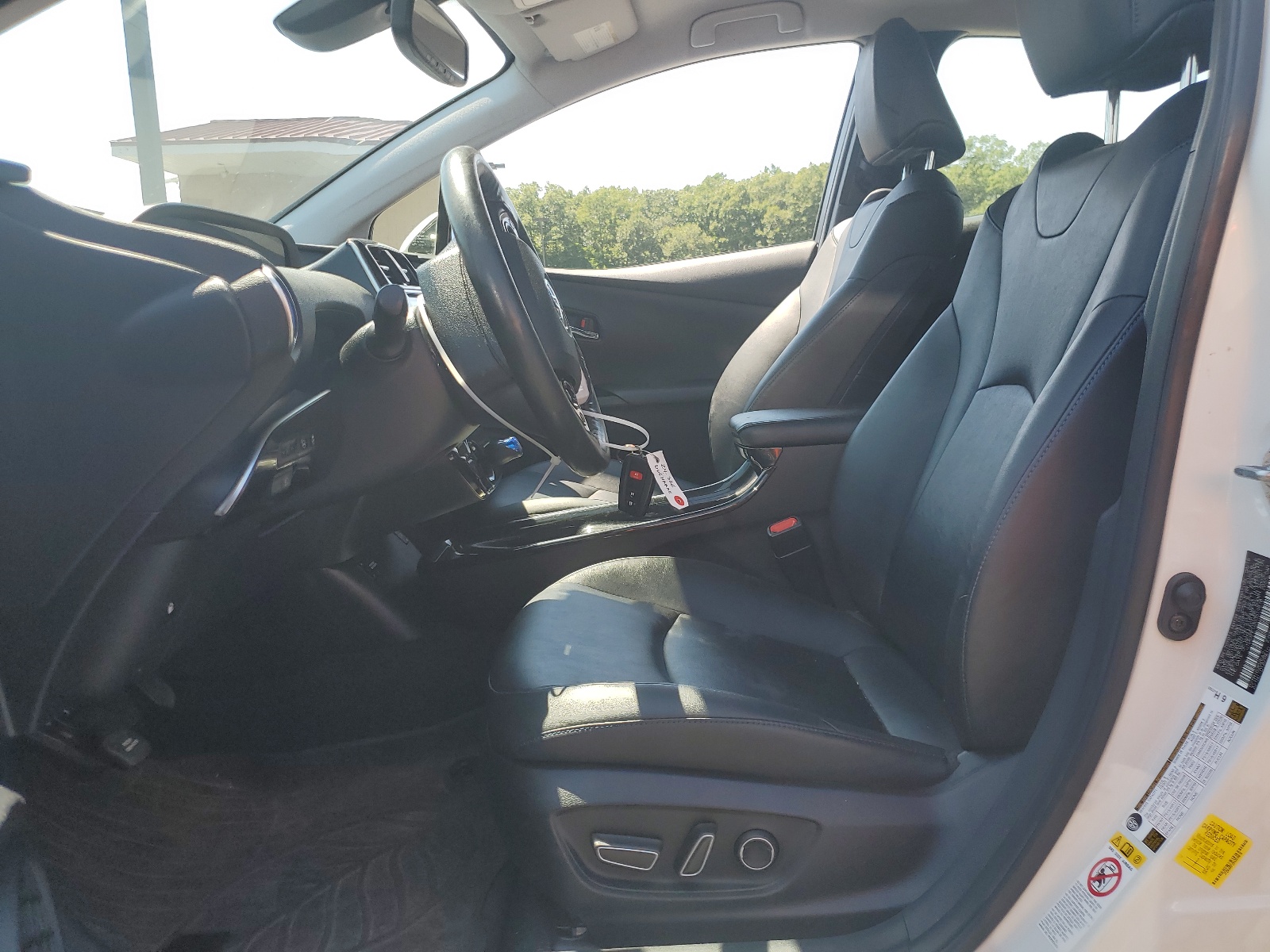 JTDKARFU3G3519878 2016 Toyota Prius