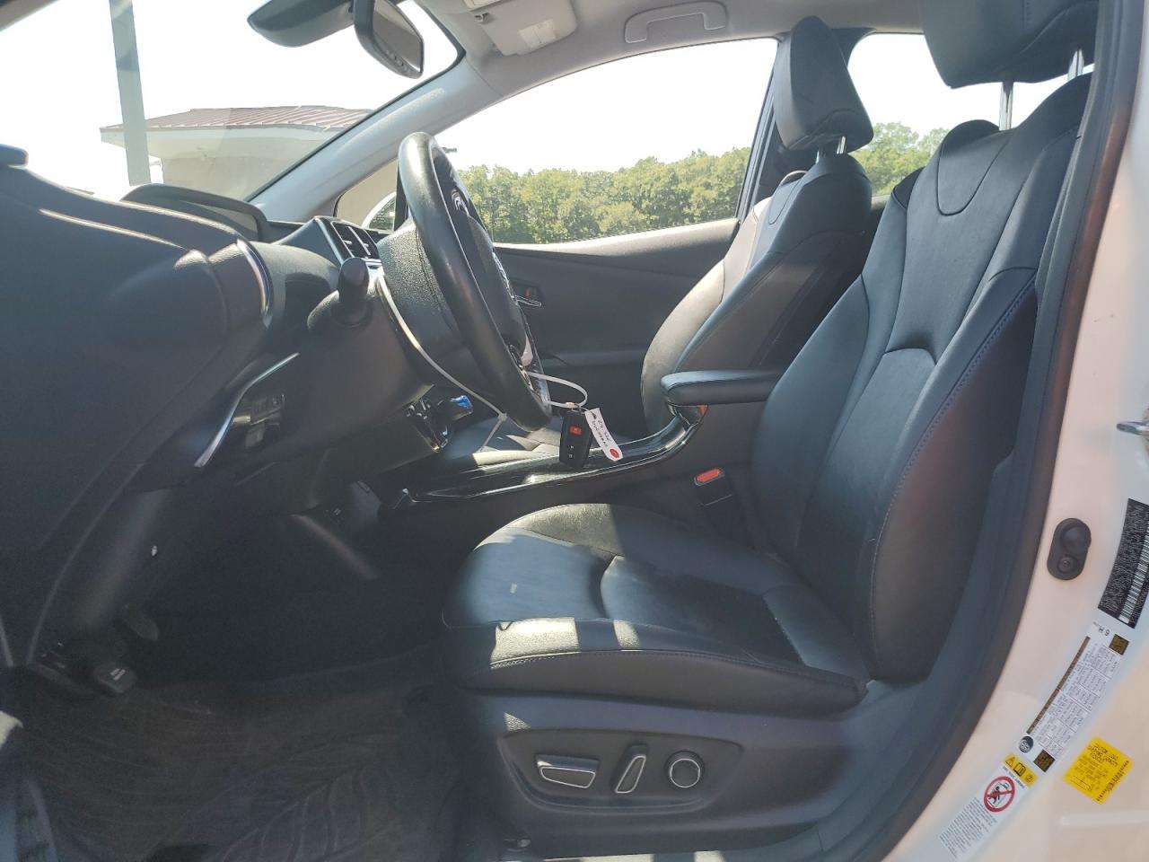 2016 Toyota Prius VIN: JTDKARFU3G3519878 Lot: 63065314