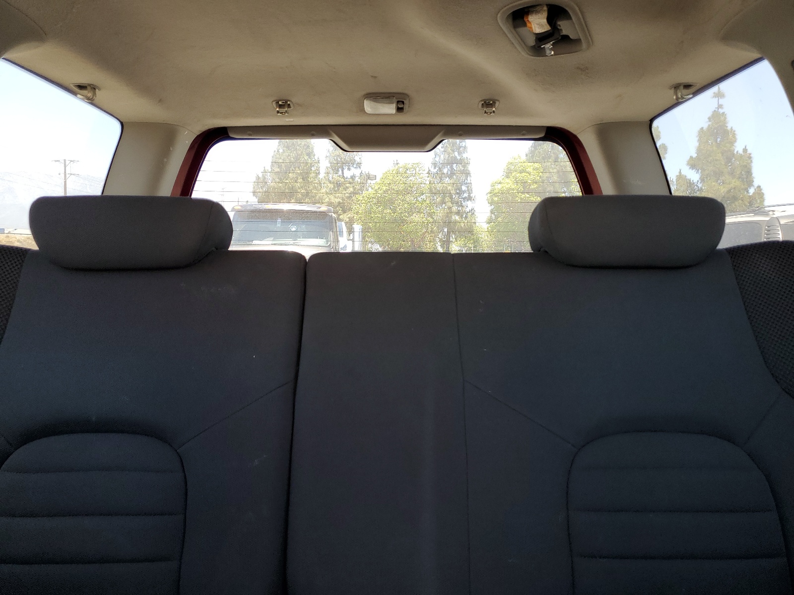 5N1AN08U87C514843 2007 Nissan Xterra Off Road