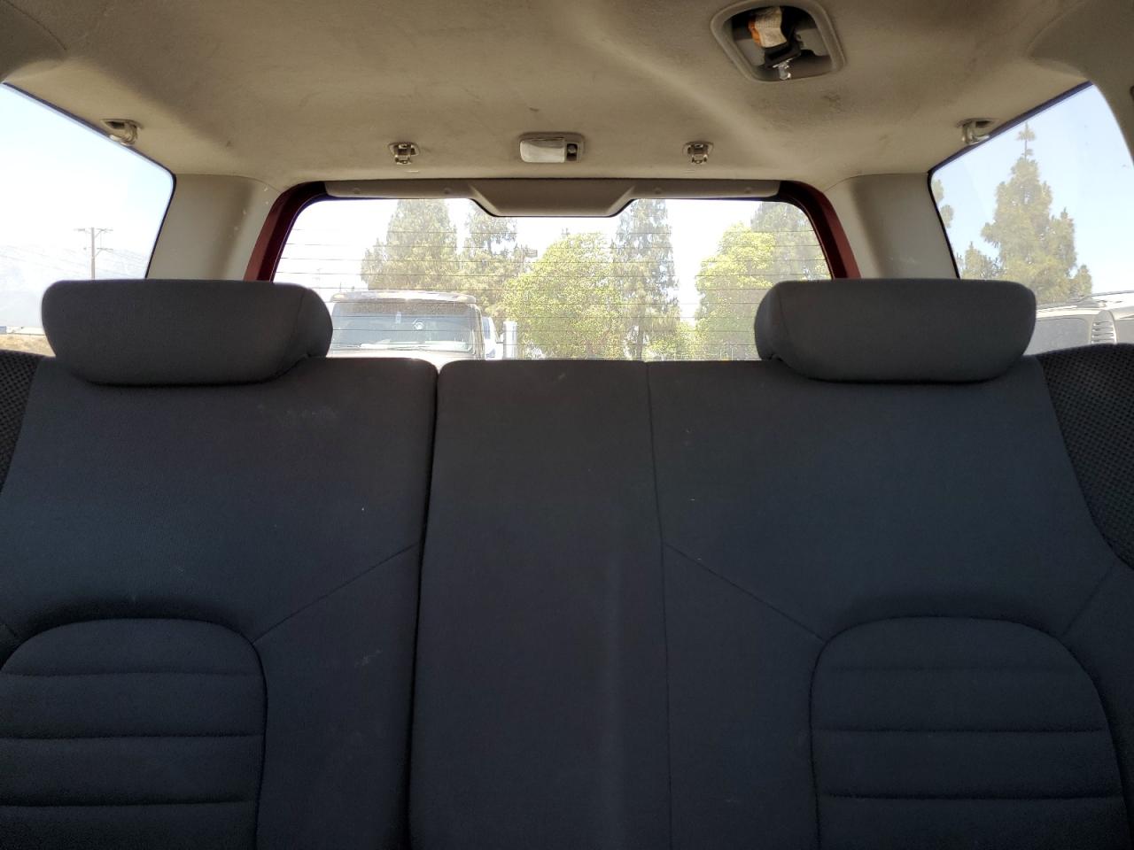 2007 Nissan Xterra Off Road VIN: 5N1AN08U87C514843 Lot: 60189144