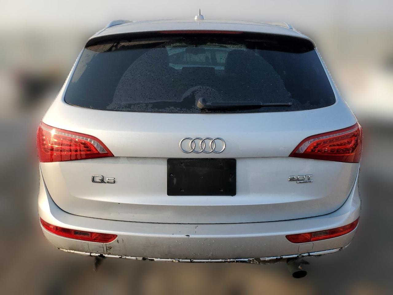 2012 Audi Q5 Premium Plus VIN: WA1LFAFP6CA003693 Lot: 63923374