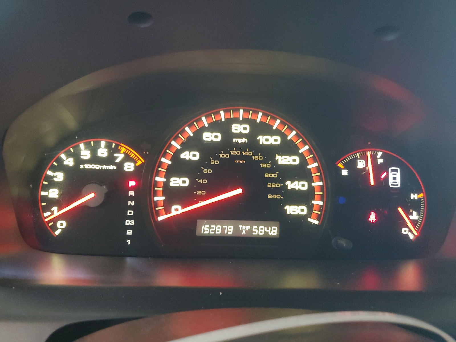 1HGCM82646A000654 2006 Honda Accord Ex