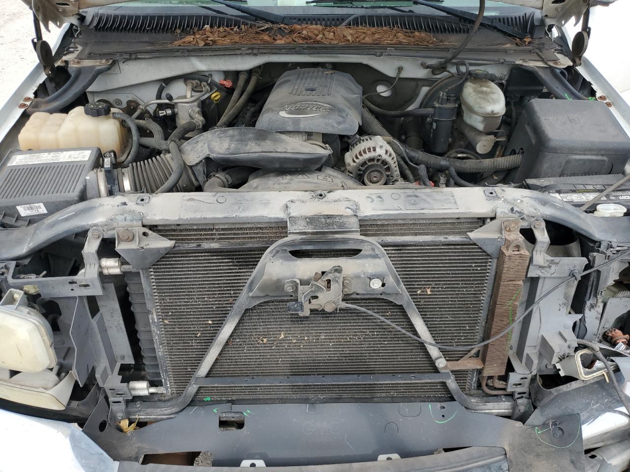 2004 GMC New Sierra C1500 VIN: 1GTEC14V24E254553 Lot: 61954994