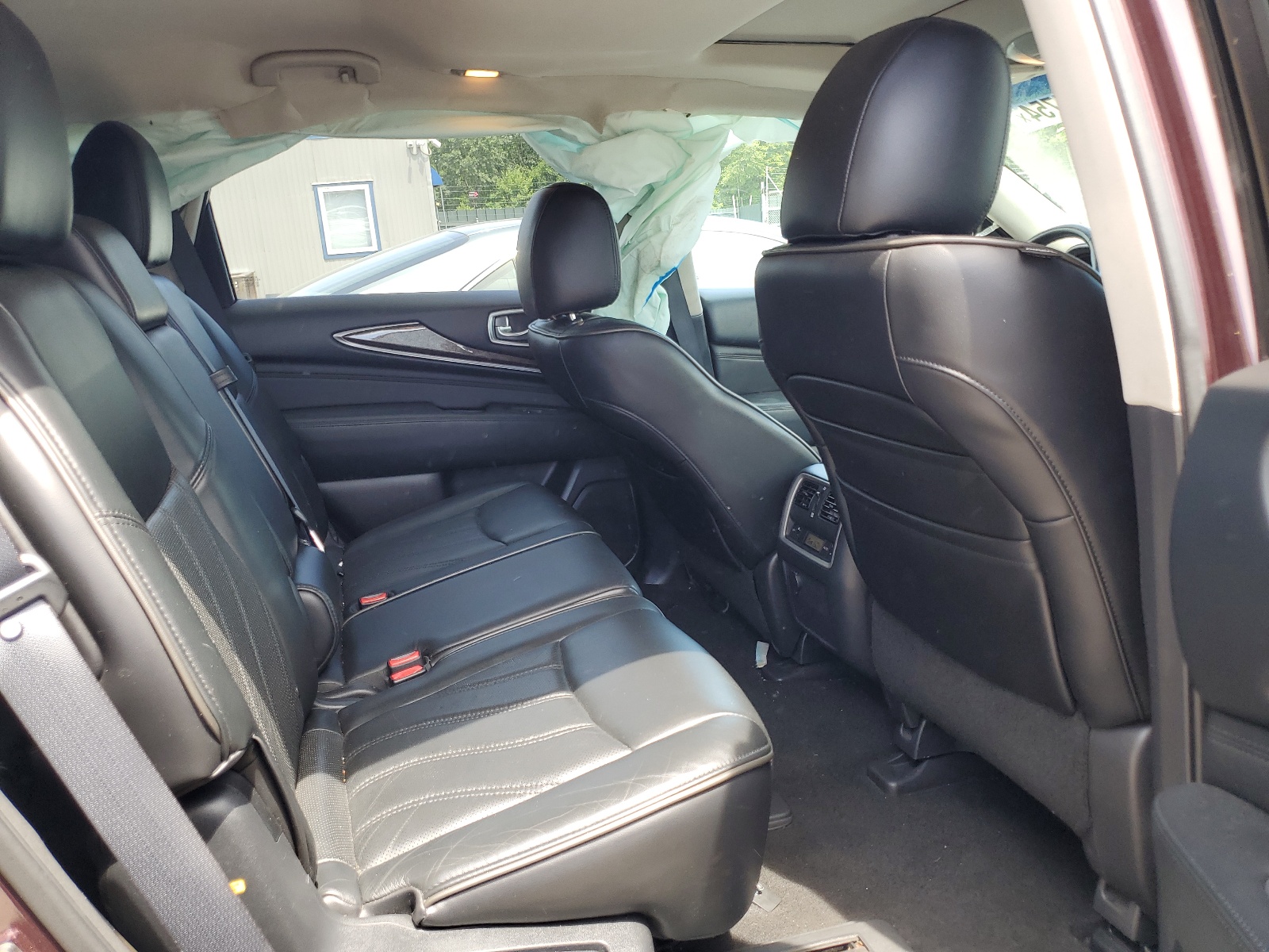 5N1AL0MM2DC329047 2013 Infiniti Jx35