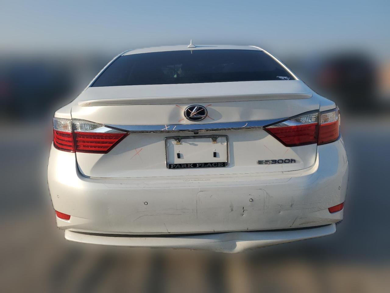 2014 Lexus Es 300H VIN: JTHBW1GG5E2048118 Lot: 61899794