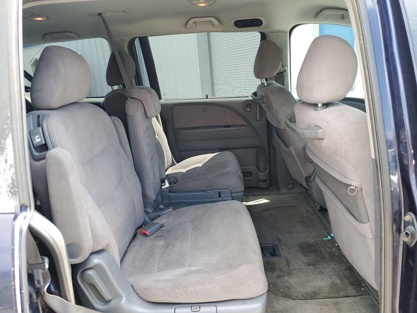 5FNRL38436B084607 2006 Honda Odyssey Ex