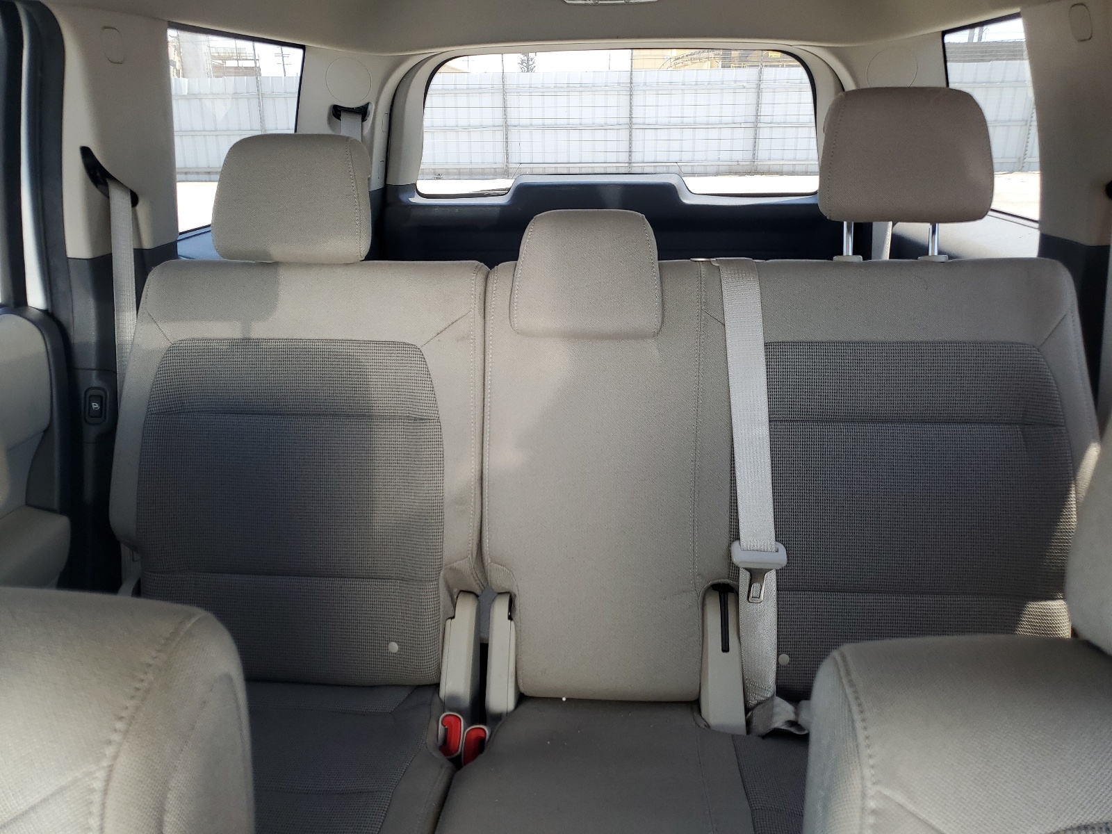 2FMGK5BC8BBD05577 2011 Ford Flex Se