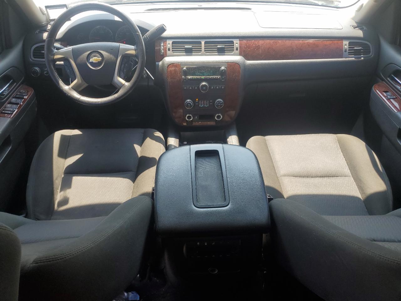 2013 Chevrolet Tahoe C1500 Ls VIN: 1GNSCAE01DR190205 Lot: 62731154