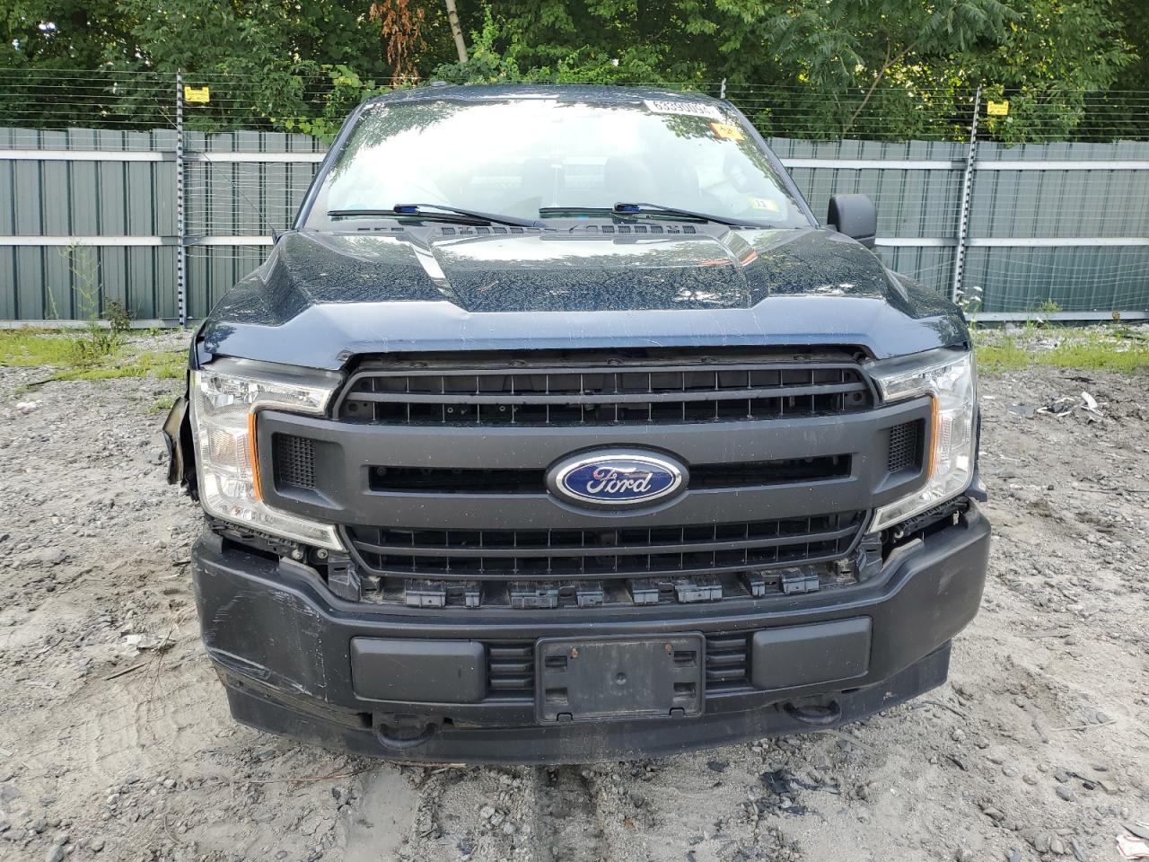 1FTEX1EB3JFE20013 2018 Ford F150 Super Cab