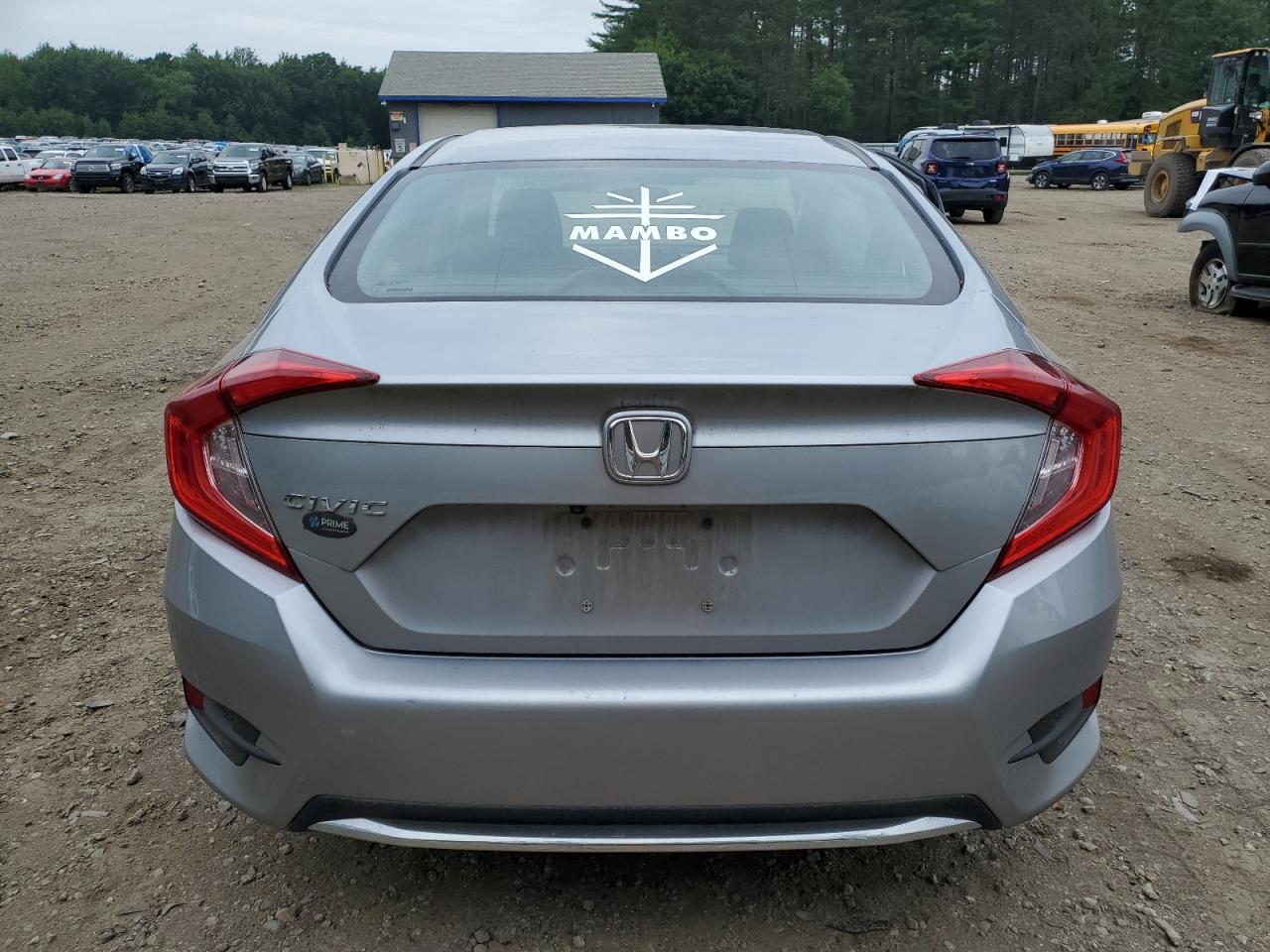 2HGFC2F66KH567760 2019 Honda Civic Lx