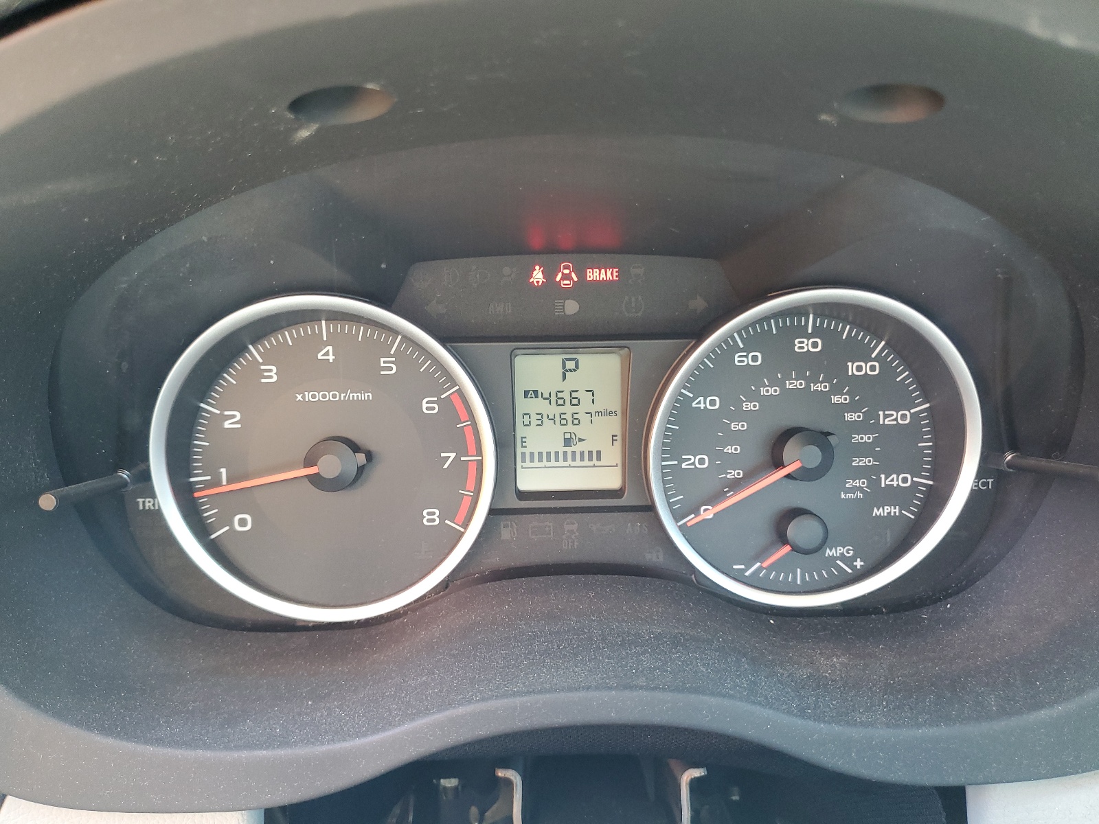 JF2SJAAC4EH470238 2014 Subaru Forester 2.5I