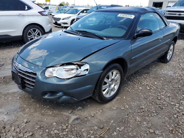 2006 Chrysler Sebring Gtc