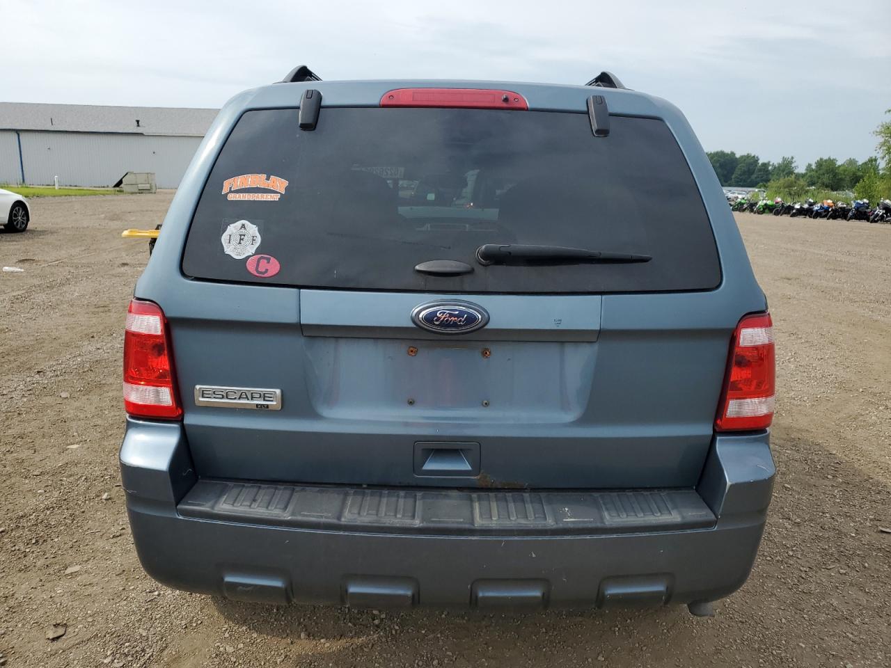 2011 Ford Escape Xlt VIN: 1FMCU0D74BKB21819 Lot: 62262964