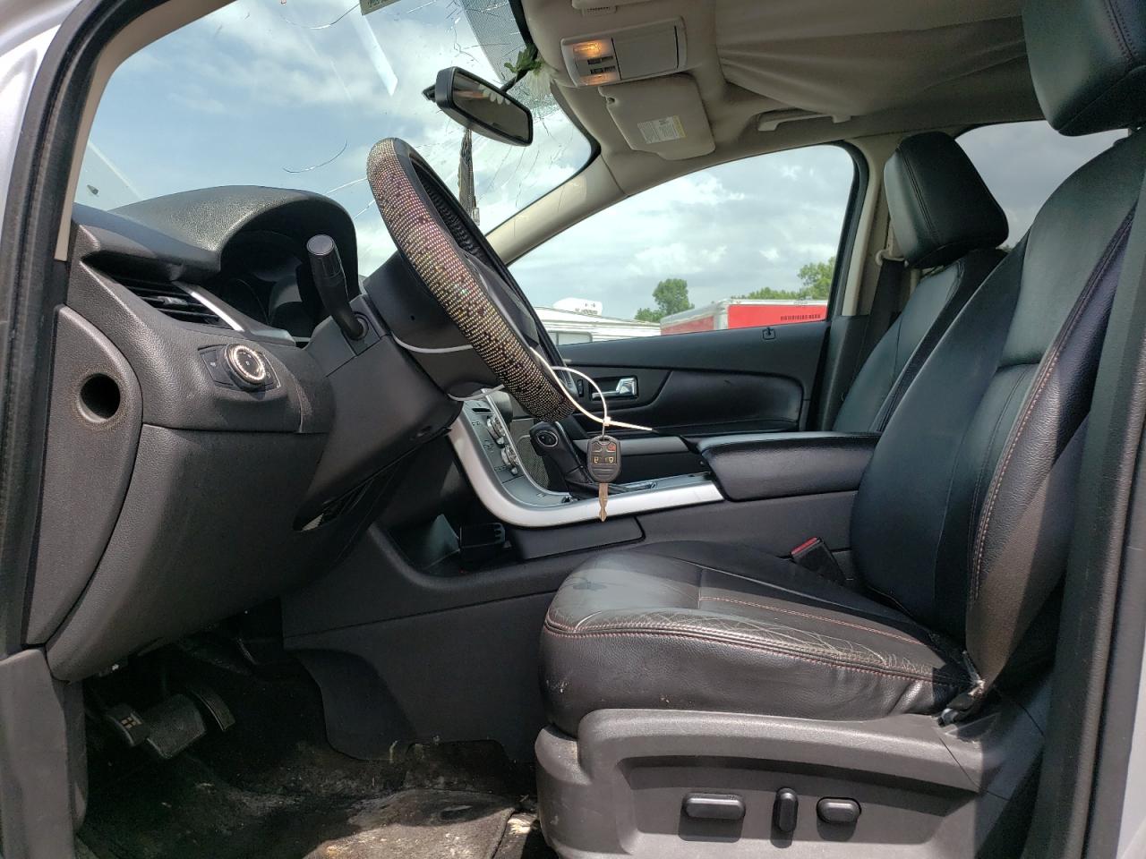 2011 Ford Edge - Image 7