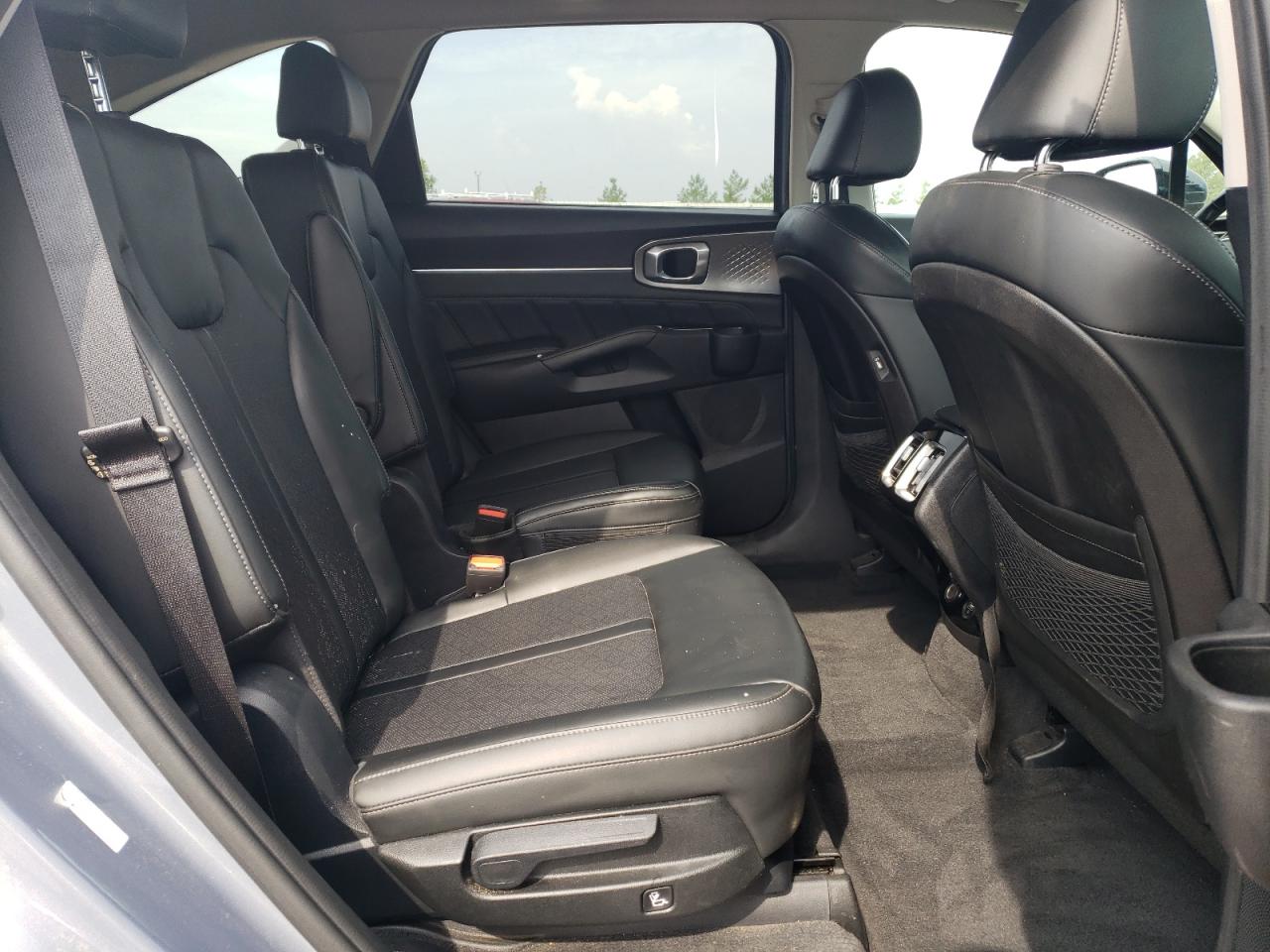 5XYRKDLF4MG053390 2021 Kia Sorento Sx