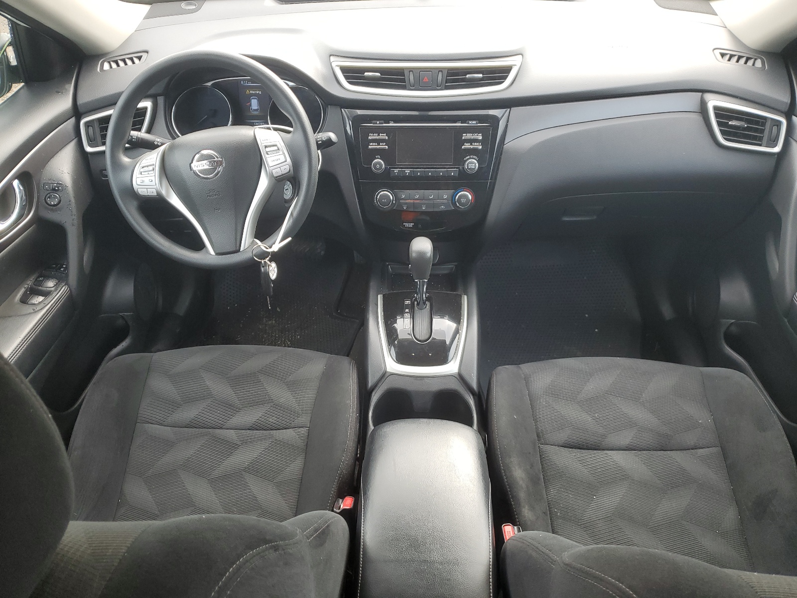 5N1AT2MT6GC886230 2016 Nissan Rogue S