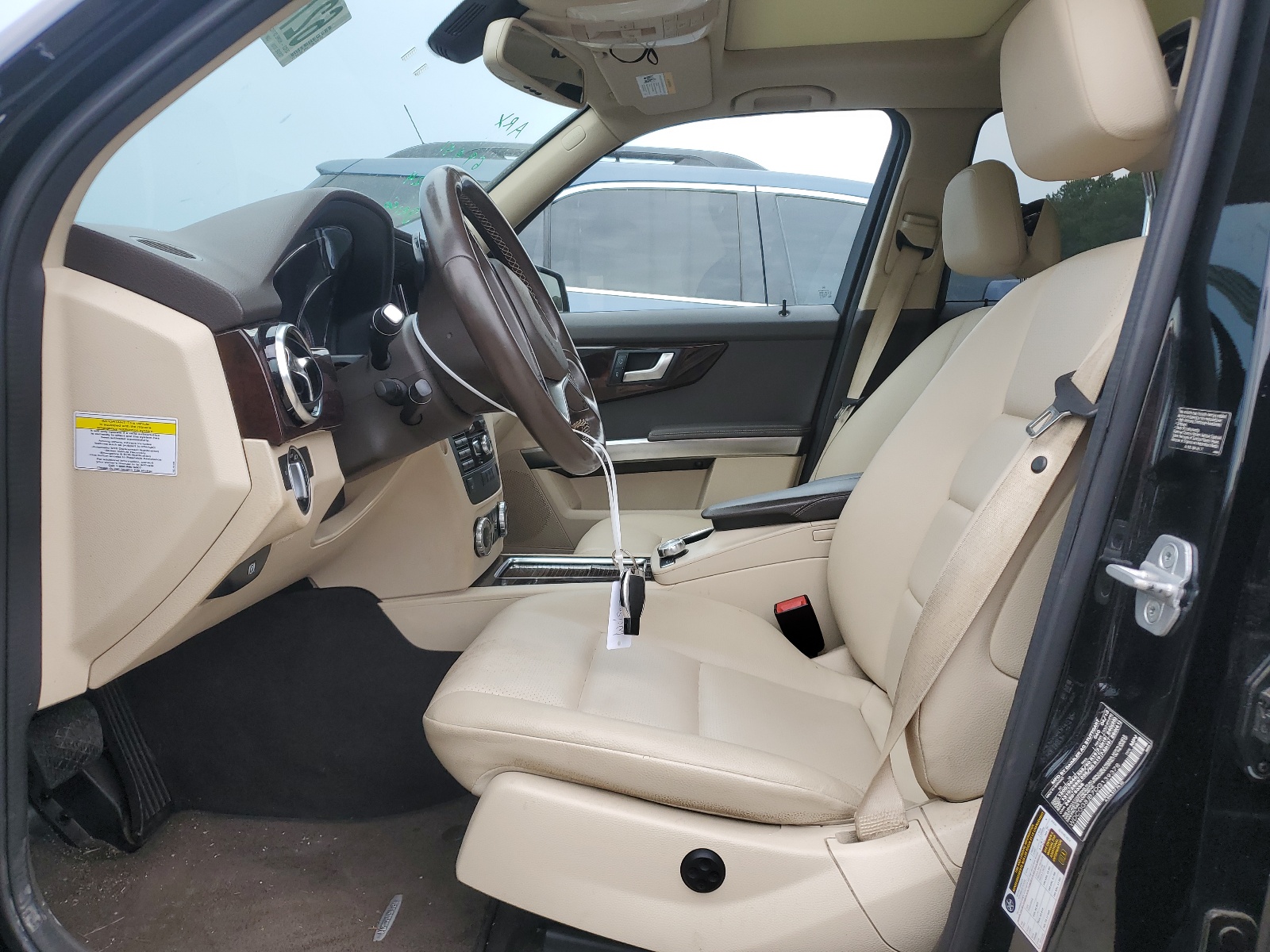 WDCGG8JB7DG139378 2013 Mercedes-Benz Glk 350 4Matic