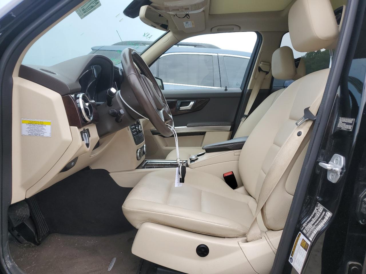 2013 Mercedes-Benz Glk 350 4Matic VIN: WDCGG8JB7DG139378 Lot: 62769484