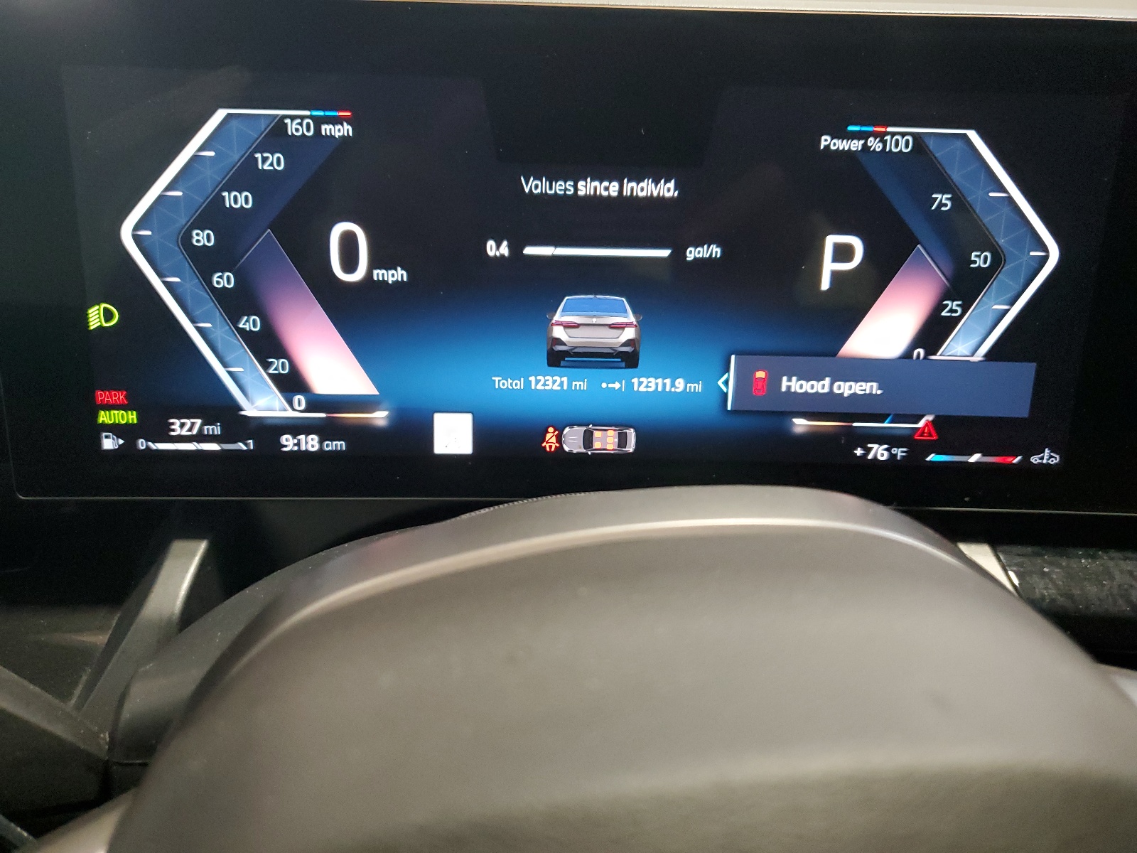 WBA53FJ0XRCP84615 2024 BMW 530 Xi