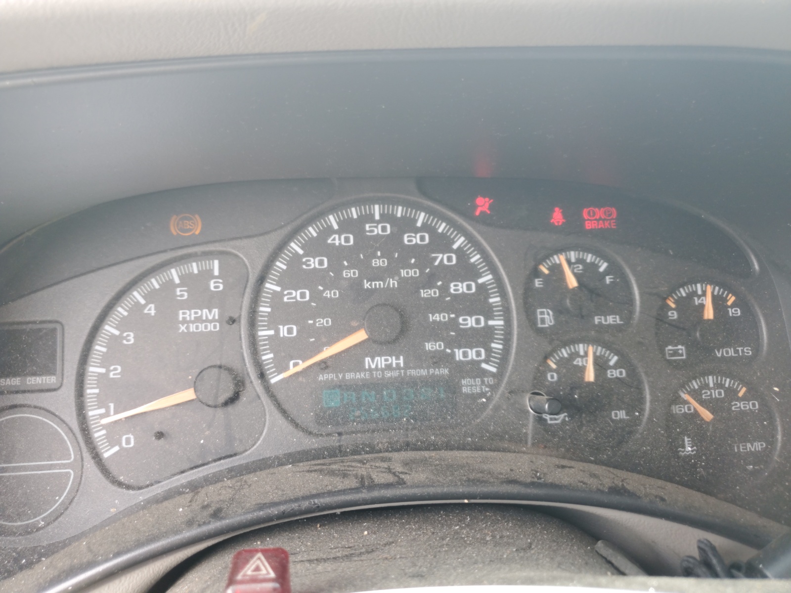 1GNEC13Z82R297229 2002 Chevrolet Tahoe C1500