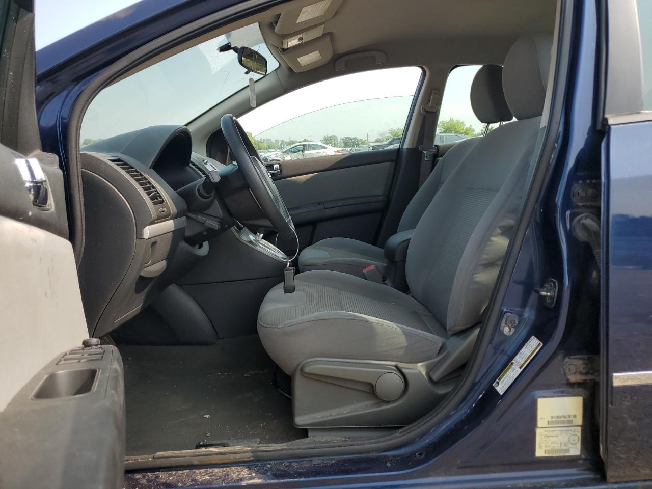 2010 Nissan Sentra 2.0 VIN: 3N1AB6AP6AL681169 Lot: 64269964