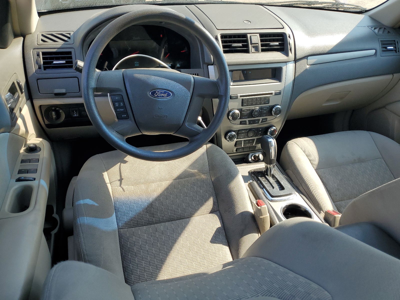 3FAHP0GA3BR316336 2011 Ford Fusion S