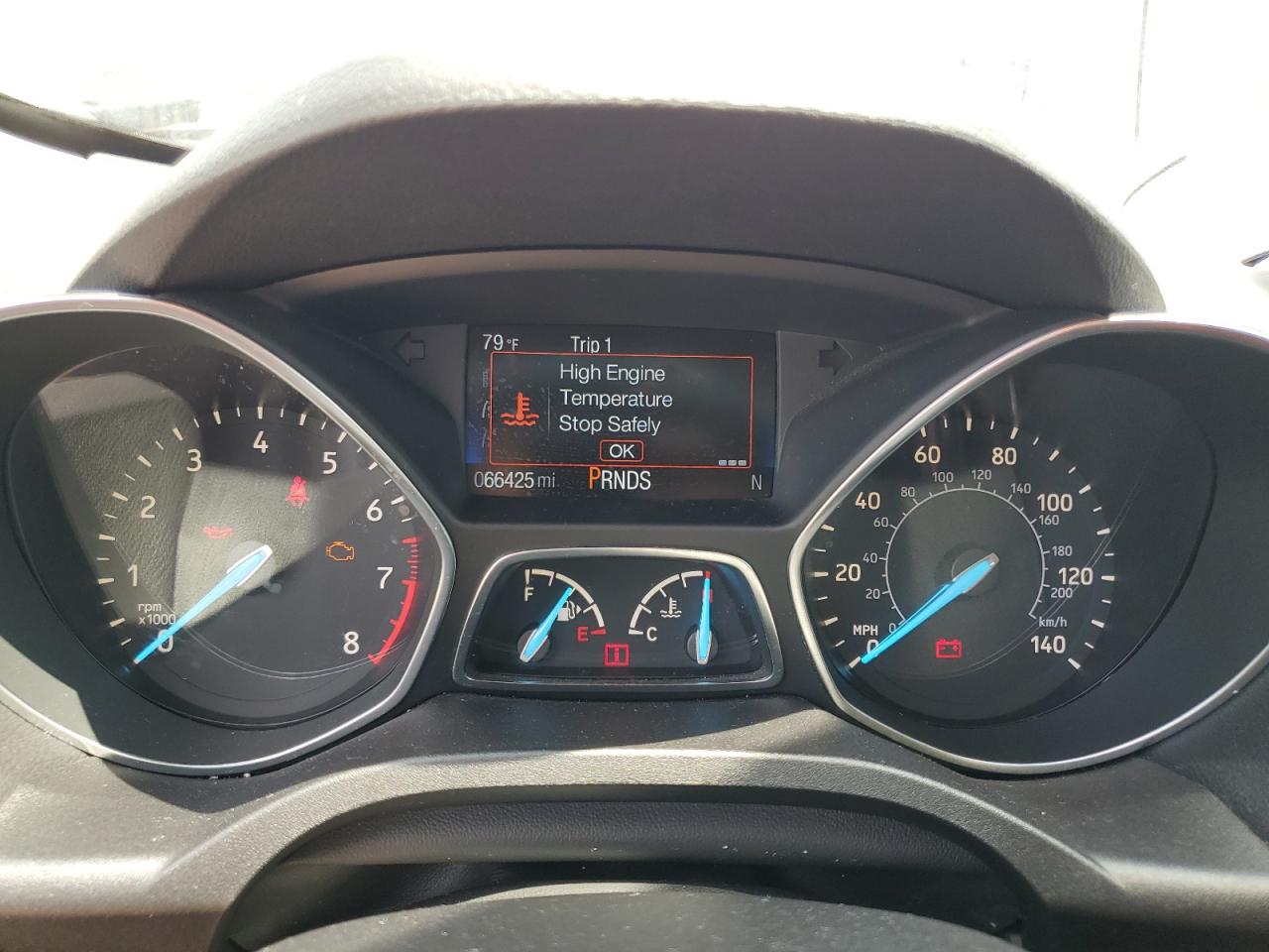 2019 Ford Escape - Image 9
