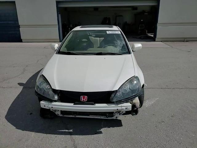 2006 Acura Rsx Type-S VIN: JH4DC53036S011815 Lot: 61088914