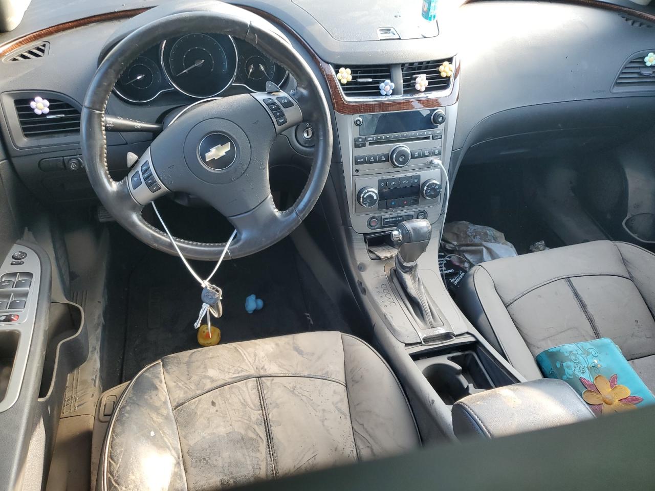 2010 Chevrolet Malibu Ltz VIN: 1G1ZE5E76AF143263 Lot: 61050594