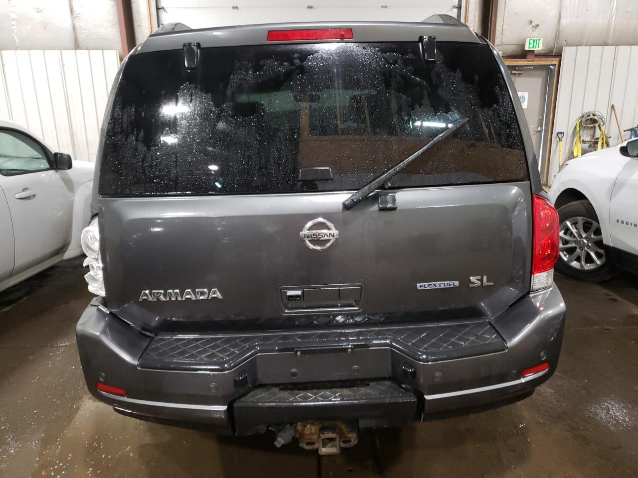 5N1BA0NC0CN611612 2012 Nissan Armada Sv