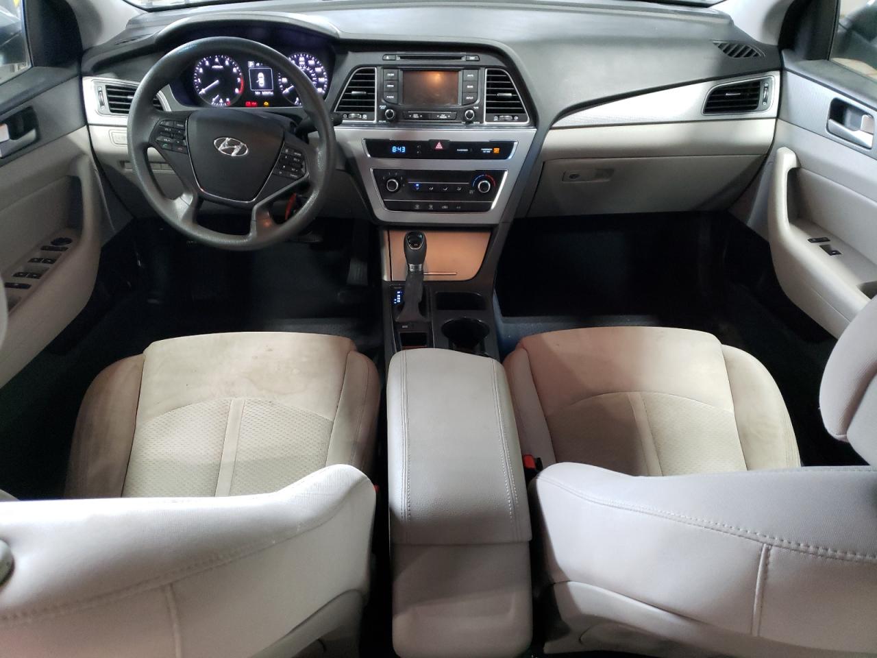 2015 Hyundai Sonata Se VIN: 5NPE24AF0FH208689 Lot: 62518784