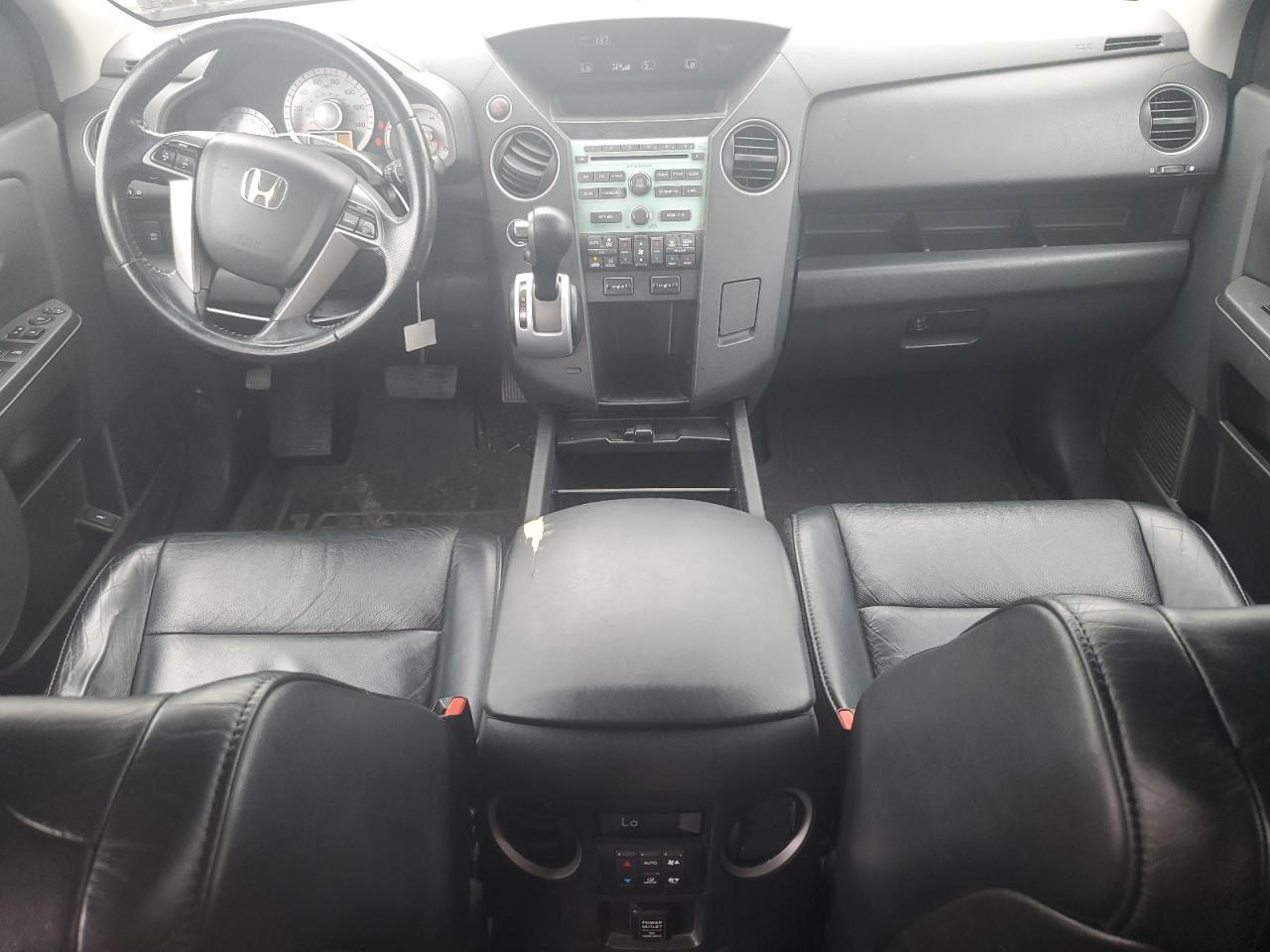 2011 Honda Pilot Exl VIN: 5FNYF4H51BB028208 Lot: 62611394