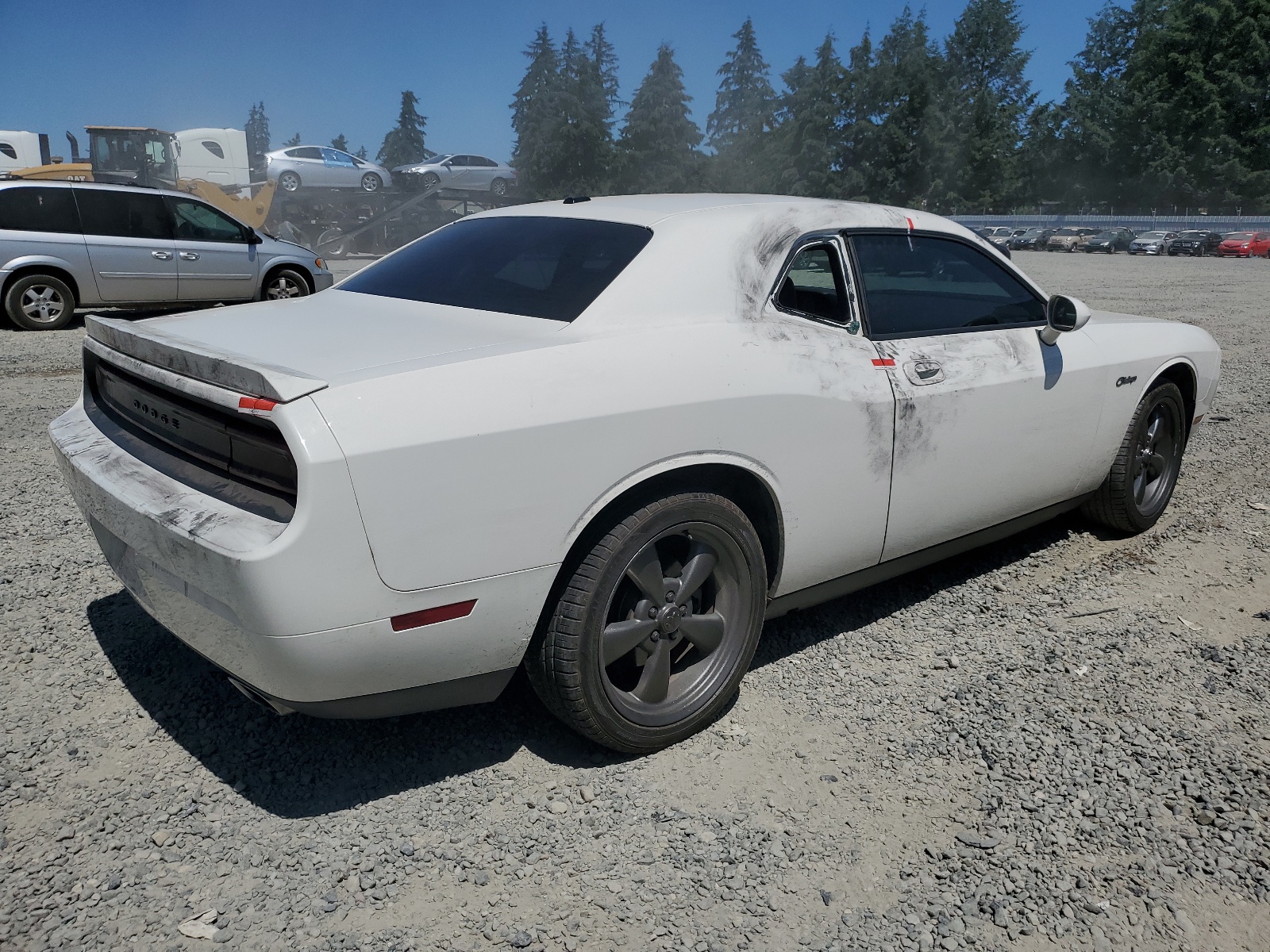 2B3CJ5DT4AH151868 2010 Dodge Challenger R/T