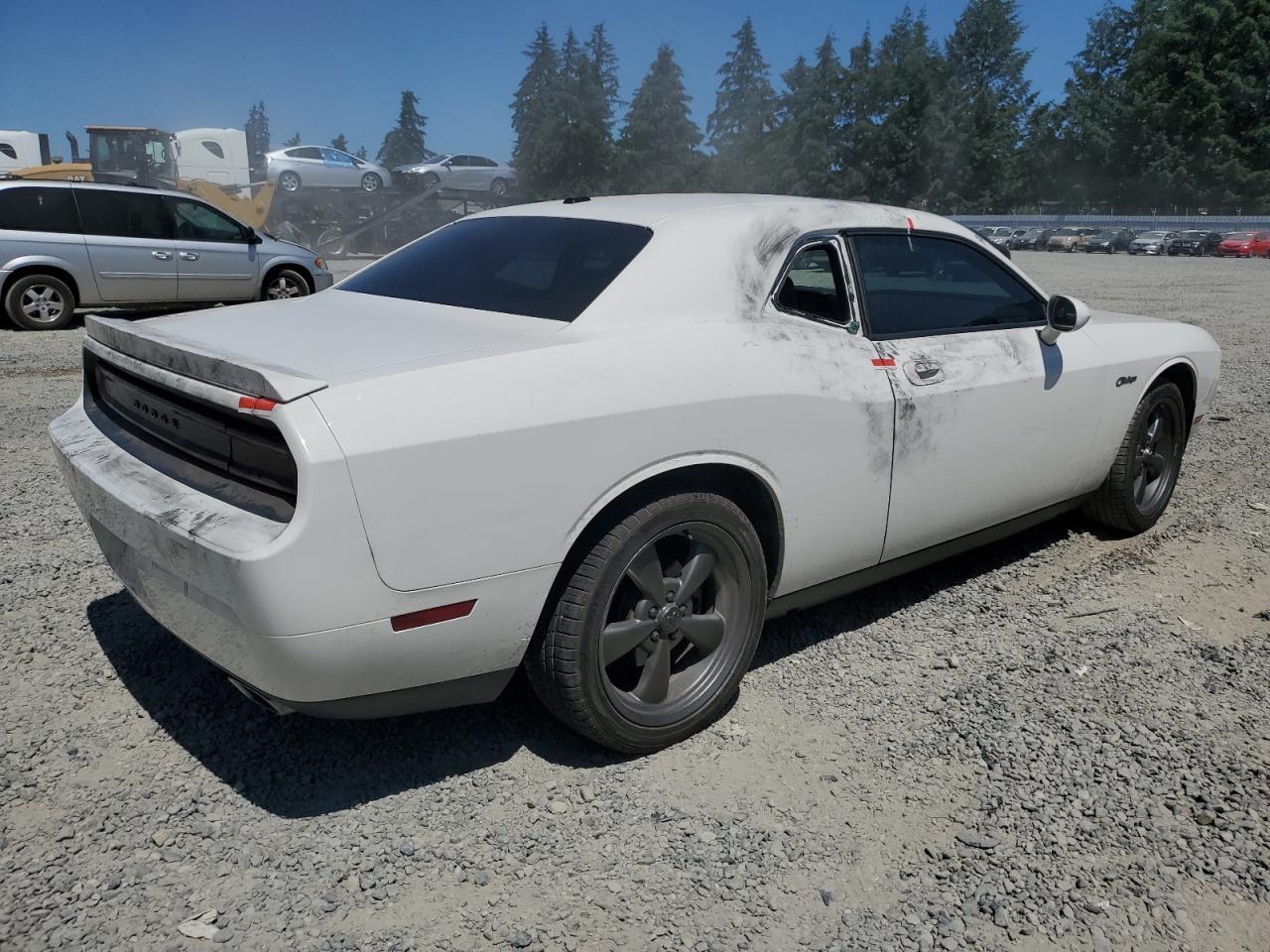 2010 Dodge Challenger R/T VIN: 2B3CJ5DT4AH151868 Lot: 62740964