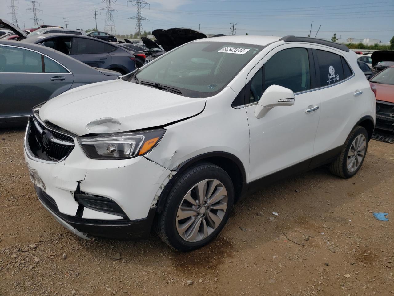 2019 Buick Encore - Image 1