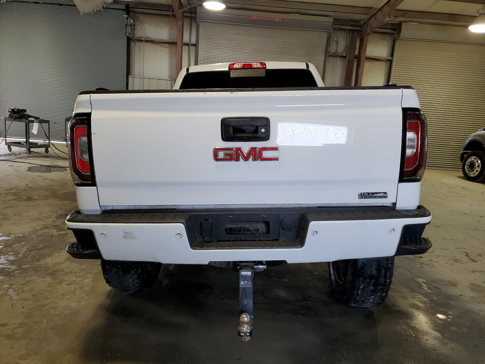 3GTU2NEC3JG156266 2018 GMC Sierra K1500 Slt