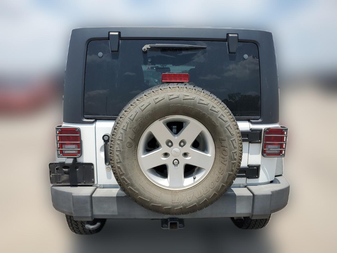 2015 Jeep Wrangler Unlimited Sport VIN: 1C4HJWDG6FL712188 Lot: 63114484