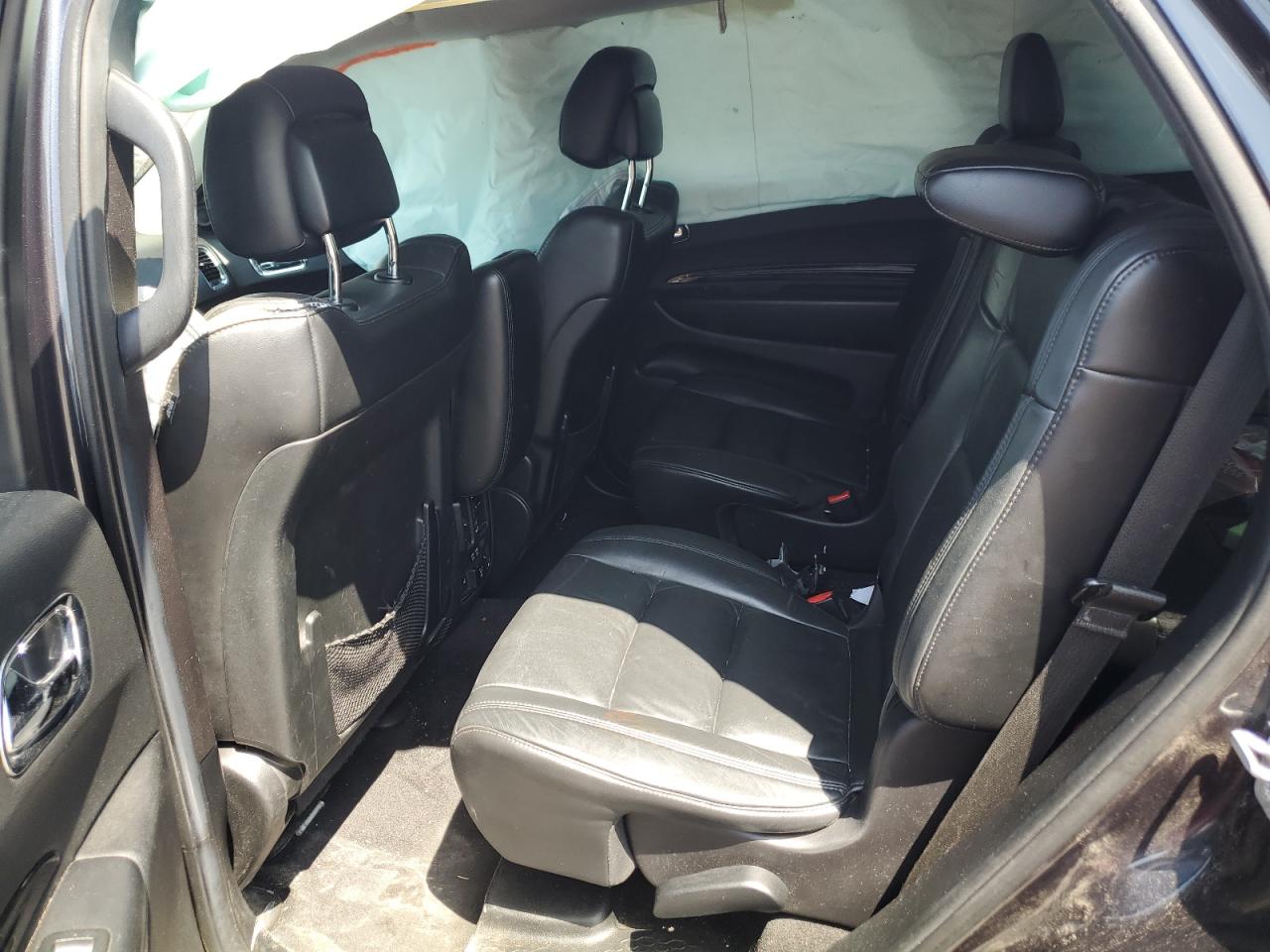 2014 Dodge Durango Limited VIN: 1C4SDHDT2EC411146 Lot: 63451204