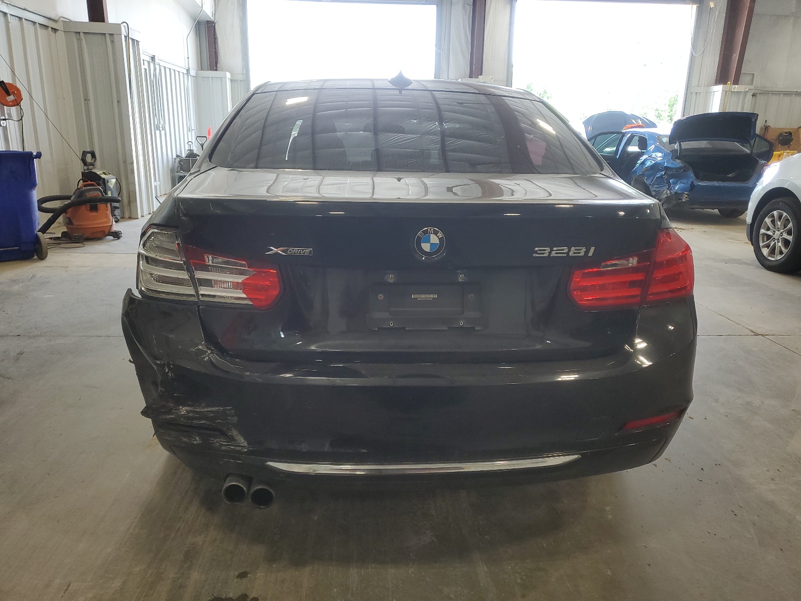 WBA3B3C51FF548446 2015 BMW 328 Xi